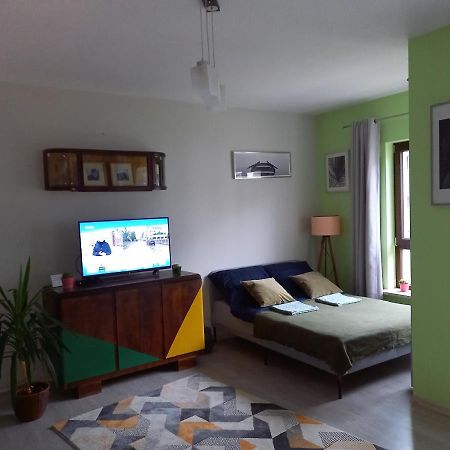 Green Wilanow Apartment With Free Parking Varsovia Exterior foto